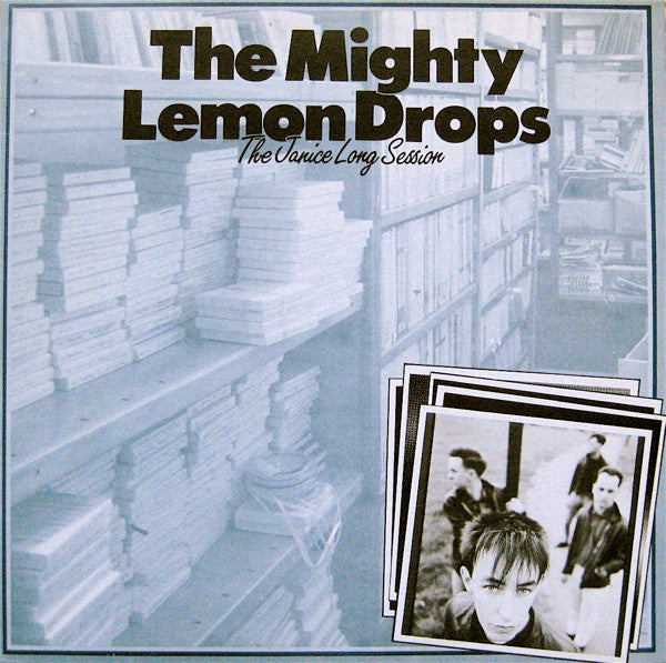 Mighty Lemon Drops - The Janice Long Session