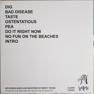 Stiff Richards - Dig