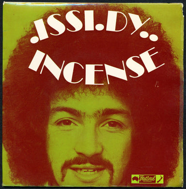 Issy Dy - Incense