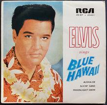 Load image into Gallery viewer, Elvis Presley - Blue Hawaii