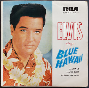 Elvis Presley - Blue Hawaii
