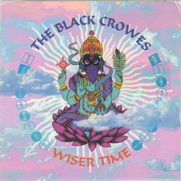 Black Crowes - Wiser Time