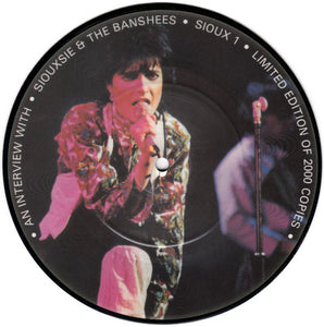 Siouxsie & The Banshees - An Interview With