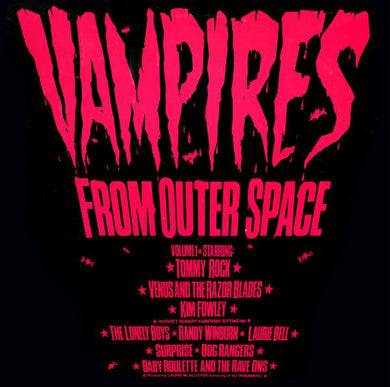 V/A - Vampires From Outer Space Vol. One