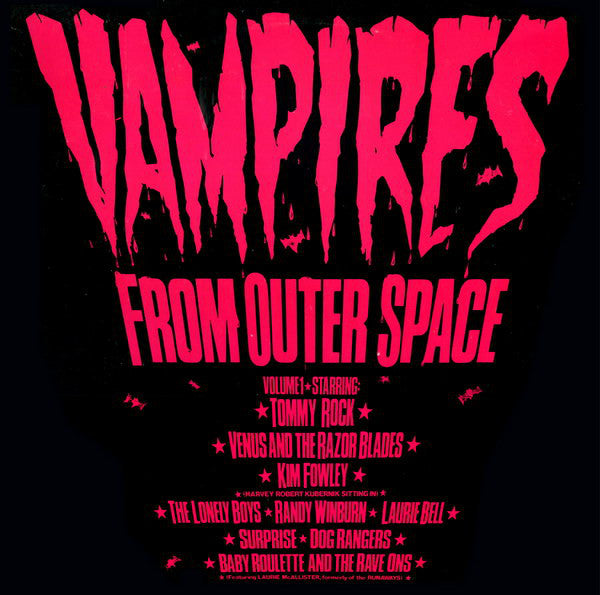 V/A - Vampires From Outer Space Vol. One