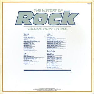 V/A - The History Of Rock Vol.33