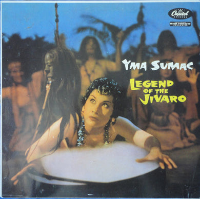 Yma Sumac - Legend Of The Jivaro