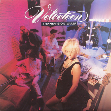 Transvision Vamp - Velveteen