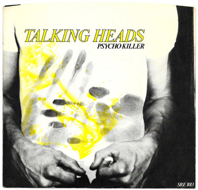 Talking Heads - Psycho Killer