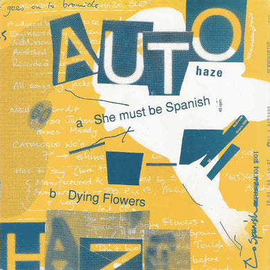 Autohaze - She Must Be Spanish