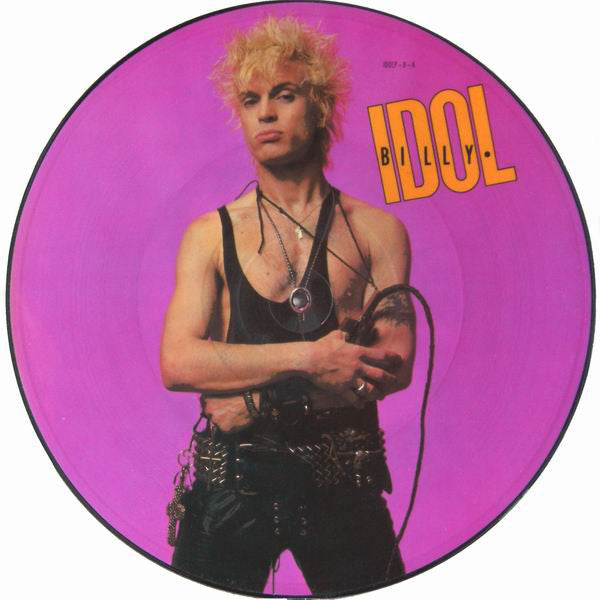 Billy Idol - To Be A Lover