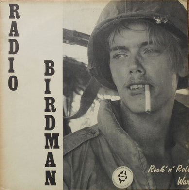 Radio Birdman - Rock 'n' Roll War 1976-1978