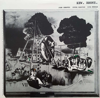Peter Blegvad - Kew Rhone