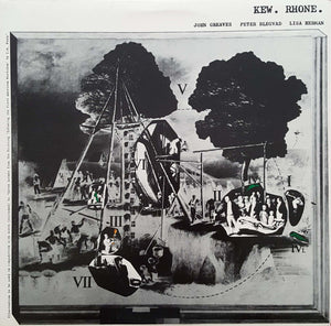 Peter Blegvad - Kew Rhone