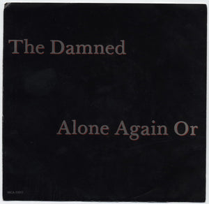 Damned - Alone Again Or