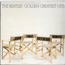 Load image into Gallery viewer, Beatles - Golden Greatest Hits