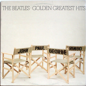 Beatles - Golden Greatest Hits