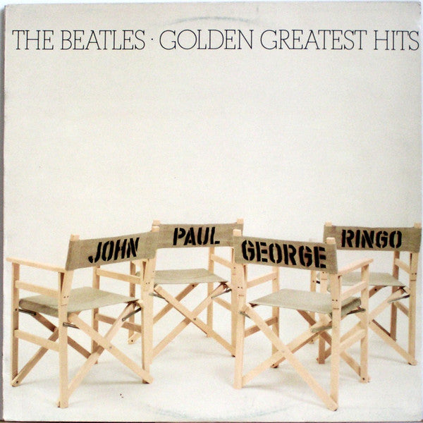 Beatles - Golden Greatest Hits