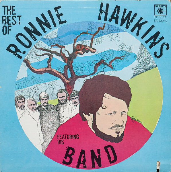 Hawkins, Ronnie - The Best Of Ronnie Hawkins