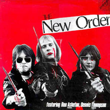 Load image into Gallery viewer, New Order (USA 70&#39;s) - The New Order