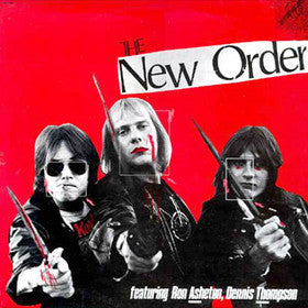 New Order (USA 70's) - The New Order