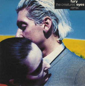 Siouxsie & The Banshees (The Creatures) - Fury Eyes
