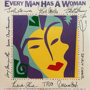 Beatles (Yoko Ono) - Every Man Has A Woman
