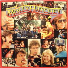 Load image into Gallery viewer, Molly Hatchet - Double Trouble Live