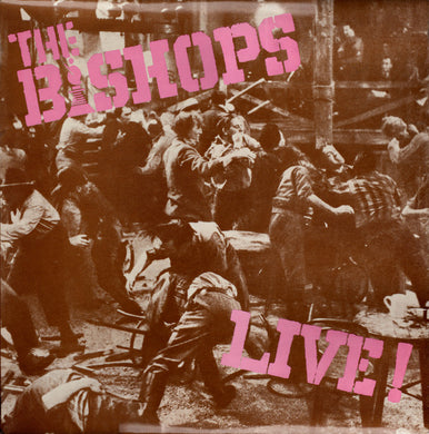Bishops - Live!