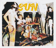 Load image into Gallery viewer, Sun - The Rehearsal Tapes 1971-1973