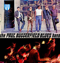 Load image into Gallery viewer, Butterfield Blues Band - The Paul Butterfield Blues Band