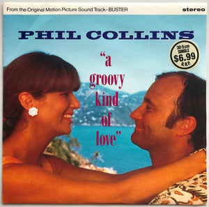 Genesis (Phil Collins) - A Groovy Kind Of Love