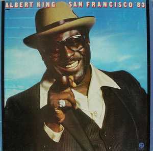 King, Albert - San Francisco '83