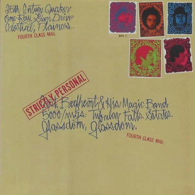 Captain Beefheart - Strictly Personal