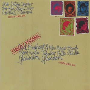 Captain Beefheart - Strictly Personal