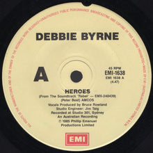 Load image into Gallery viewer, Debbie Byrne - Heroes