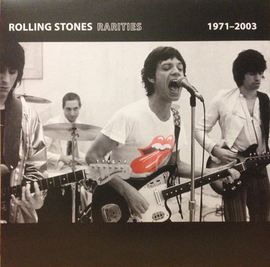 Rolling Stones - Rarities 1971-2003