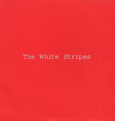 White Stripes - Elephant
