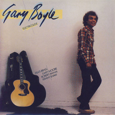 Gary Boyle - Electric Glide