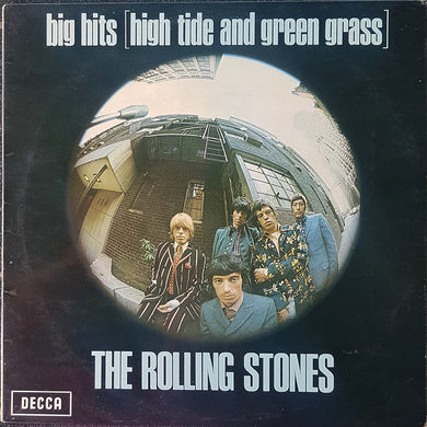Rolling Stones - Big Hits [High Tide And Green Grass]