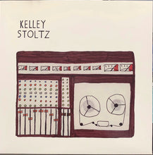 Load image into Gallery viewer, Kelley Stoltz  - With My Face On The Floor
