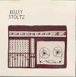 Kelley Stoltz  - With My Face On The Floor
