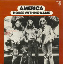 Load image into Gallery viewer, America - Horse With No Name