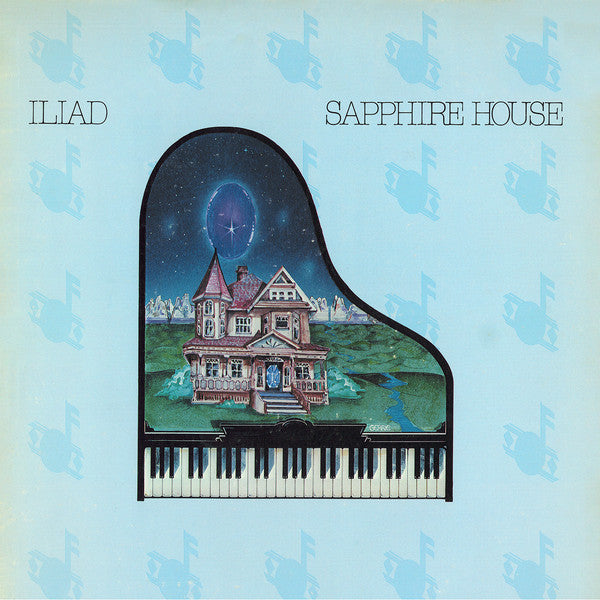 Iliad - Sapphire House