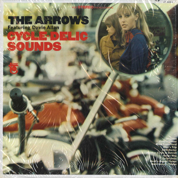 Arrows - Cycle-Delic Sounds