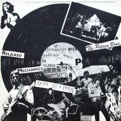 V/A - The Auto Drifters And The Relaxed Mechanics Meet..