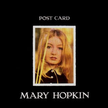Load image into Gallery viewer, Mary Hopkin - Postcard