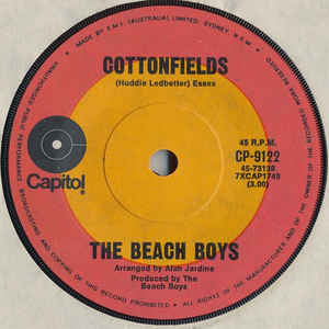 Beach Boys - Cottonfields