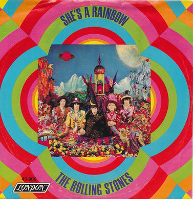 Rolling Stones - She's A Rainbow