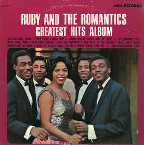 Ruby & The Romantics - Greatest Hits Album